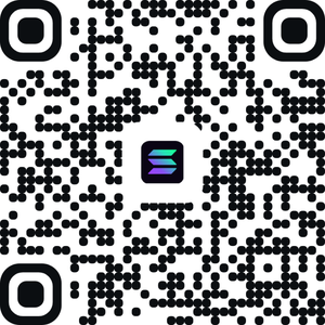 SOL QR code