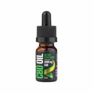 CBD Oil 1000 mg