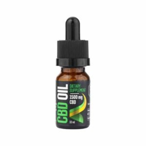 CBD Oil 1500 mg