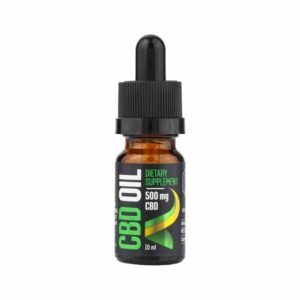 CBD Oil 500 mg
