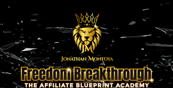 Freedom Breakthrough An Affiliate Blueprint Academy